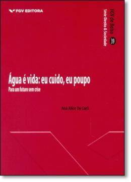Imagem de AGUA E VIDA - EU CUIDO, EU POUPO
