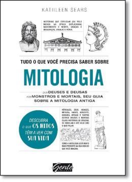 Imagem de TUDO O QUE VOCE PRECISA SABER SOBRE MITOLOGIA