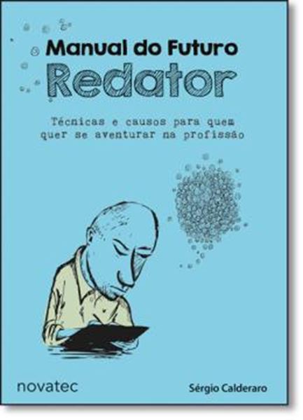 Picture of MANUAL DO FUTURO REDATOR