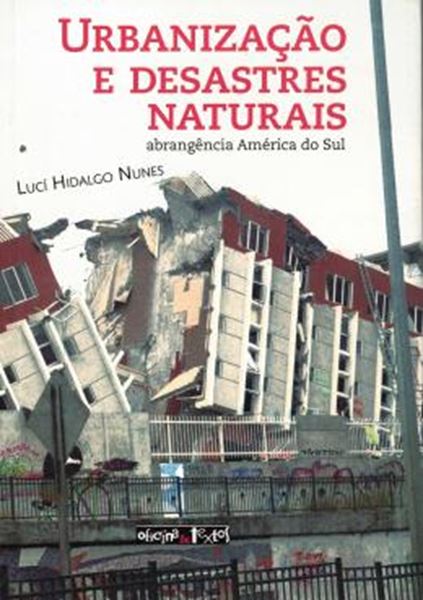 Picture of URBANIZACAO E DESASTRES NATURAIS