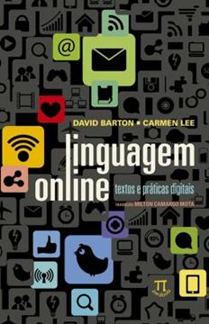 Imagem de LINGUAGEM ONLINE- TEXTOS PRATICAS DIGITAIS