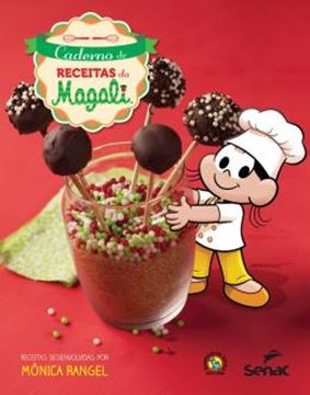 Imagem de CADERNO DE RECEITAS DA MAGALI