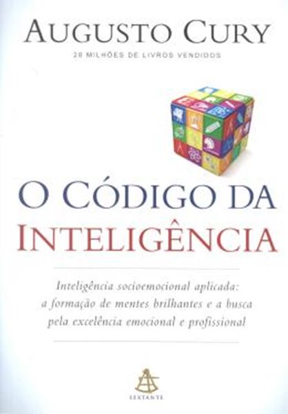 Picture of CODIGO DA INTELIGENCIA, O