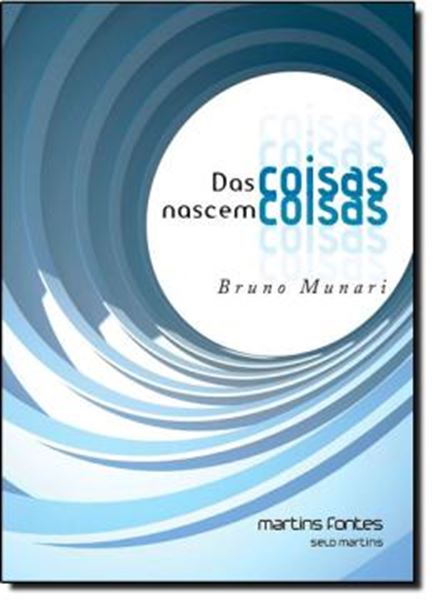 Picture of DAS COISAS NASCEM COISAS - 3ª ED