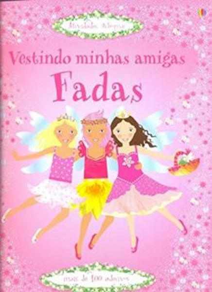Picture of VESTINDO MINHAS AMIGAS - FADAS