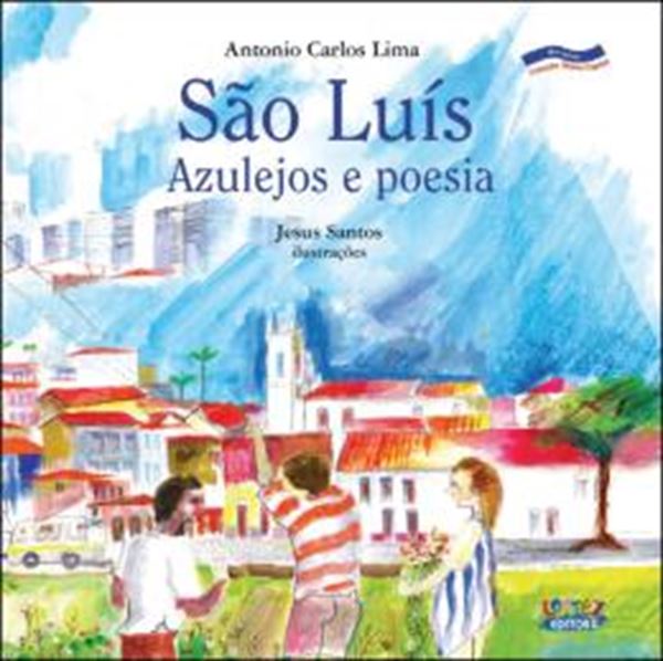 Picture of SAO LUIS - AZULEJOS E POESIAS
