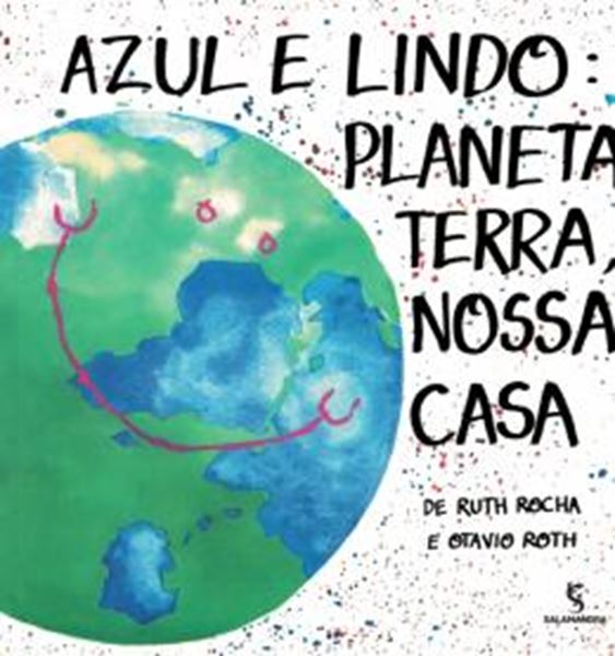 Picture of AZUL E LINDO - PLANETA TERRA, NOSSA CASA - 16ª ED