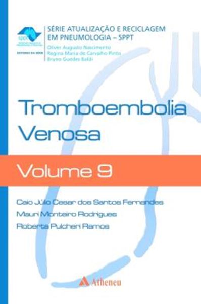 Picture of TROMBOEMBOLIA VENOSA - VOL 9