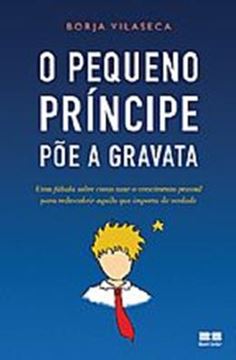 Imagem de PEQUENO PRINCIPE POE A GRAVATA, O