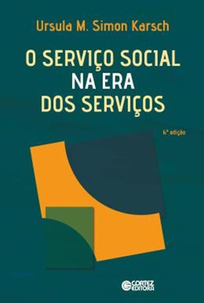 Picture of SERVICO SOCIAL NA ERA DOS SERVICOS, O - 6º ED