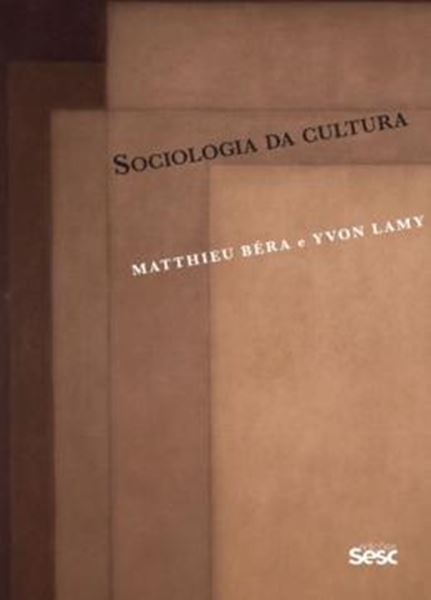 Picture of SOCIOLOGIA DA CULTURA