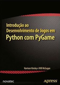 Imagem de INTRODUCAO AO DESENVOLVIMENTO DE JOGOS EM PYTHON COM PYGAME