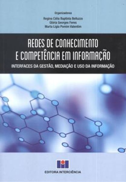 Picture of REDES DE CONHECIMENTO E COMPETENCIA EM INFORMACAO