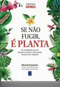 Imagem de SE NAO FUGIR, E PLANTA!