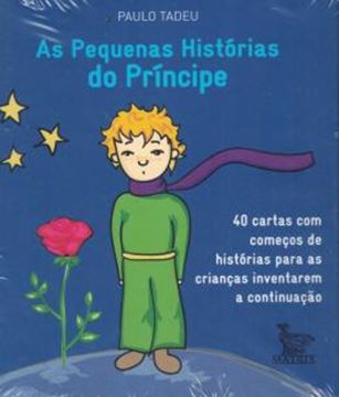 Imagem de PEQUENAS HISTORIAS DO PRINCIPE, AS