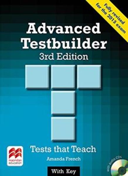 Picture of ADVANCED TESTBUILDER SB WITH  KEY PACK - 3 RD