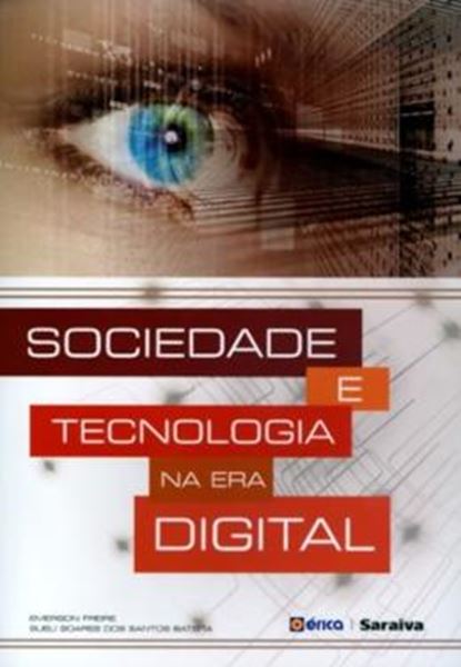 Picture of SOCIEDADE E TECNOLOGIA NA ERA DIGITAL