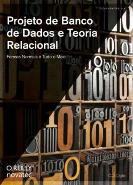 Picture of PROJETO DE BANCO DE DADOS E TEORIA RELACIONAL