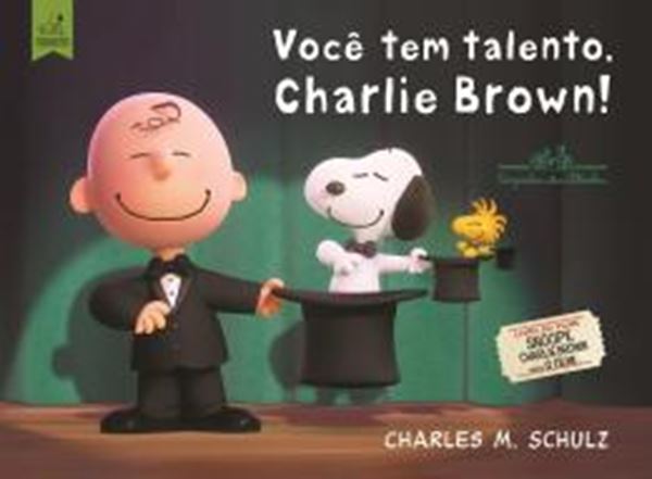 Picture of VOCE TEM TALENTO , CHARLIE BROWN!