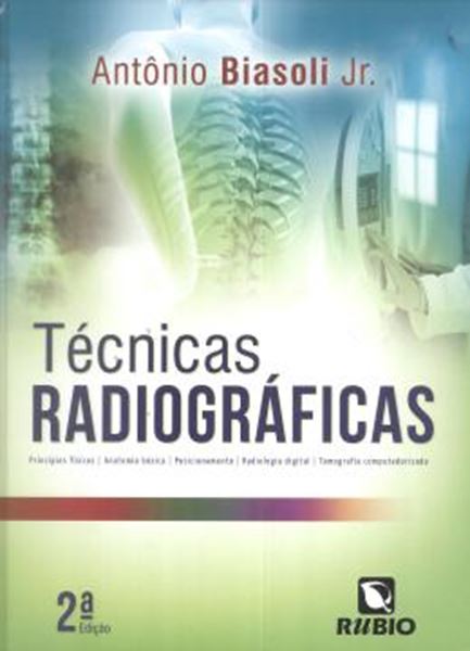 Picture of TECNICAS RADIOGRAFICAS - 2ª ED