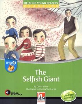 Imagem de SELFISH GIANT, THE - WITH CD-ROM/AUDIO CD - LEVEL D