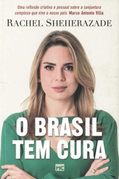 Picture of BRASIL TEM CURA, O