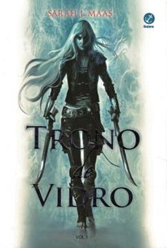 Imagem de TRONO DE VIDRO 1 - CONHECA A ASSASSINA - 18ª ED