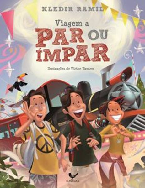 Picture of VIAGEM A PAR OU IMPAR