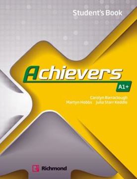 Imagem de ACHIEVERS A1+ SB