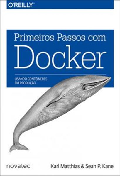 Picture of PRIMEIROS PASSOS COM DOCKER