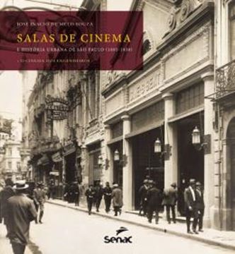 Imagem de SALAS DE CINEMA E HISTORIA URBANA DE SAO PAULO (1895-1930)