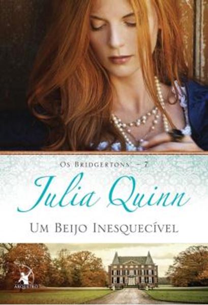 Picture of UM BEIJO INESQUECIVEL - OS BRIDGERTONS - VOL. 7