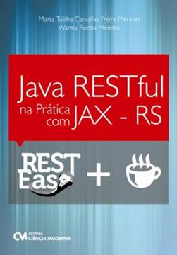 Imagem de JAVA RESTFUL NA PRATICA COM JAX-RS