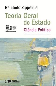 Imagem de TEORIA GERAL DO ESTADO - CIENCIA POLITICA