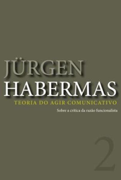 Picture of TEORIA DO AGIR COMUNICATIVO - VOL. 2