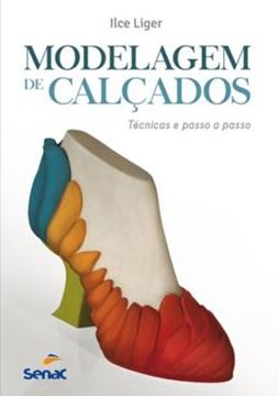 Imagem de MODELAGEM DE CALCADOS - TECNICAS E PASSO A PASSO