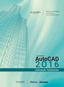 Imagem de AUTOCAD 2016 - UTILIZANDO TOTALMENTE