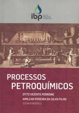 Imagem de PROCESSOS PETROQUIMICOS