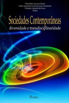 Imagem de SOCIEDADES CONTEMPORANEAS - DIVERSIDADE E TRANSDISCIPLINARIDADE