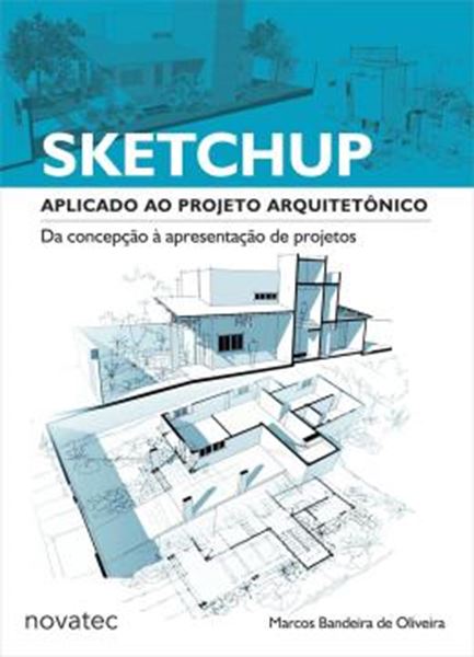 Picture of SKETCHUP APLICADO AO PROJETO ARQUITETONICO