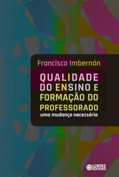 Picture of QUALIDADE DO ENSINO E FORMACAO DO PROFESSORADO