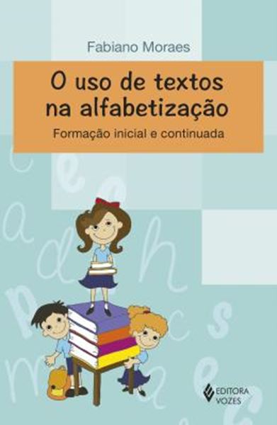Picture of USO DE TEXTOS NA ALFABETIZACAO, O