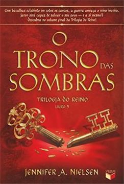 Imagem de TRONO DAS SOMBRAS, O - TRILOGIA DO REINO VOL. 3
