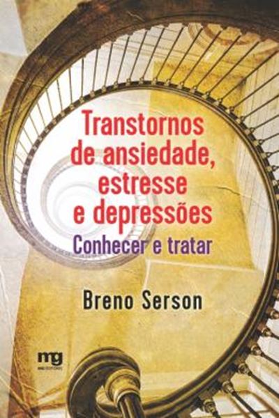 Picture of TRANSTORNOS DE ANSIEDADE, ESTRESSE E DEPRESSOES