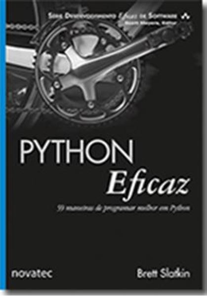 Picture of PYTHON EFICAZ - 59 MANEIRAS  DE PROGRAMAR MELHOR EM PYTHON
