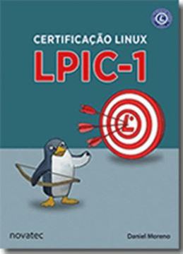 Imagem de CERTIFICACAO LINUX LPIC - 1