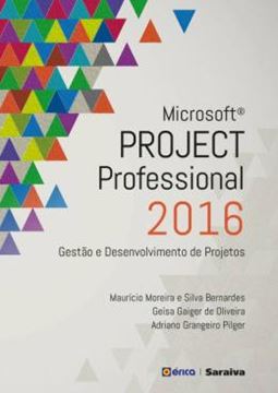 Imagem de MICROSOFT PROJECT PROFESSIONAL 2016