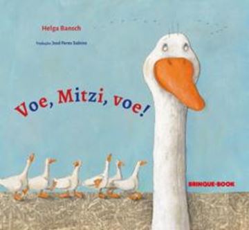 Imagem de VOE, MITZI, VOE!