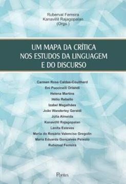 Imagem de UM MAPA DA CRITICA NOS ESTUDOS DA LINGUAGEM E DO DISCURSO