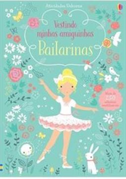 Imagem de BAILARINAS: VESTINDO MINHAS AMIGUINHAS